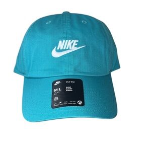 Nike Teal Cap